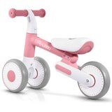 Nukido bicikl za ravnotežu za djecu, pink | shoptok.hr