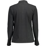 U.S. Polo Assn. US POLO BLACK WOMEN&#39;S LONG SLEEVED POLO SHIRT | shoptok.hr