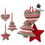 Christmas Planet Christmas bauble 8339 (12 cm) | shoptok.hr