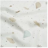 CamCam Copenhagen Moder/bež bombažen komplet odeje in vzglavnika za otroško posteljico 70x100 cm Dreamland – | Shoptok.si