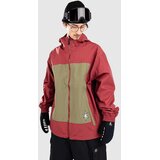 Volcom Arthur 3L Jakna burnt red | Shoptok.si