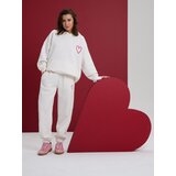 Sinsay Jogger trenirka hlače od flisa | shoptok.hr