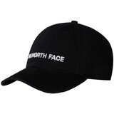 The North Face Kapa 'ROOMY NORM' črna / bela Cene