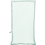  Mreža za prikolicu s elastičnim užetom zelena 6x3 m PP | shoptok.hr