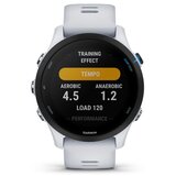 Garmin sportski sat Forerunner 255 Music Black Bjela | shoptok.hr