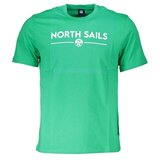 North Sails Zelena Muška Majica Kratkih Rukava | shoptok.hr