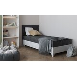 Molarem Home Dječji tapecirani krevet LAGOS I - 200x90 cm - Madrac s Bonnell oprugama | shoptok.hr