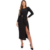 Italy Moda Dress-IT-SK-21609.83-black | shoptok.hr