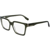 Karl Lagerfeld KL6097 305 ONE SIZE (55) Zelena/Kristalna Cene