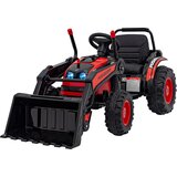  Bager na akumulator Excavator - crveni | shoptok.hr