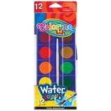  vodene boje s kistom colorino 12 kom Cijene