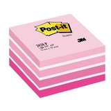 3m 2028-P POST-IT KOCKA AQUA.PINK UU0095-4298-4 | Shoptok.si