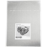 Aluminijska folija embossing - 10 komada (folija za zlatotisak) | Eponuda.ba