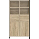  Kreveta 2 pcs Sonoma 81 x 36 x 150.5 cm Konstruirano drvo | Eponuda.com