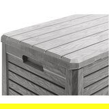 TOOMAX Svetlo siva vrtna škatla za shranjevanje Florida – | Shoptok.si