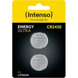 Intenso Baterija litijska, CR2430/2, 3 V, dugmasta, blister 2 kom Cijene