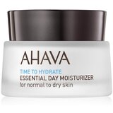 Ahava Time To Hydrate dnevna vlažilna krema za normalno do suho kožo 50 ml Cene