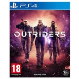 Square Enix PS4 Outriders Day One Edition igra cene