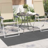 Tepisi za područja PALMERAS Antracit 200 x 80 cm Poliester | shoptok.hr