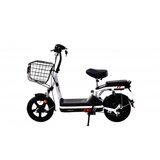 Capriolo Električni bicikl skq-48 crno-beli | ePonuda.com