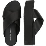 Calvin Klein Jeans Nizki natikači črna | Shoptok.si