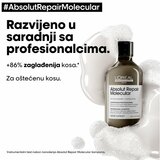 LOREAL PROFESSIONNEL L’Oréal Professionnel Absolut Repair Molecular Šampon 300ml Cene