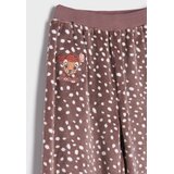 Sinsay Wide leg hlače s vezom Bambi Slike