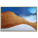  Slika - Indigo Ridge (1 Part) Wide 90x60 | shoptok.hr