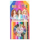 Top Model drvene bojice roulette ( DP0412103 ) | ePonuda.com
