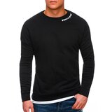 Edoti Moški pulover B1340 Cene