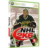 Nhl 2K6 (XBOX 360) - rabljeno Cene