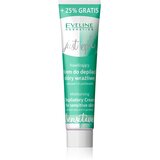 Eveline Cosmetics Just Epil hidratantna krema za depilaciju za osjetljivu kožu 125 ml | shoptok.hr
