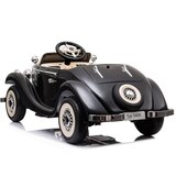  Licencirani auto na akumulator Mercedes 540K - crni | shoptok.hr