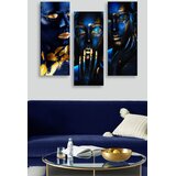 Wallity set slika MDF0040, 3 dijela | Eponuda.ba
