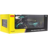  Licencirani auto na daljinsko upravljanje 1:14 Aston Martin Valkyrie AMR Pro RASTAR - tamno zeleni | shoptok.hr