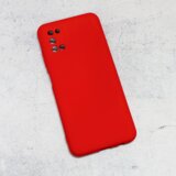 Telempire silikonska maska za telefon za Samsung A037G Galaxy A03s (EU) crvena cene