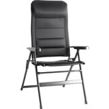Brunner ARAVEL 3D Stol za kampiranje črn 0404065N.C09M | Shoptok.si