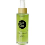 I WANT YOU NAKED For Heroes Body Oil | shoptok.hr