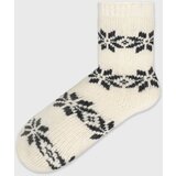 Vogue Tople volnene nogavice Davina visoke | Shoptok.si