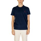 U.S. Polo Assn. Polo majice dolgi rokavi US40 154003 Modra Cene