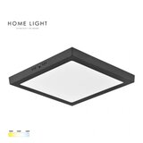  led panel n/z KNS5-18W 3000/4000/6000K crni | Eponuda.com