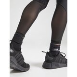 Adidas Športne hlače 'Stash' črna / bela | Shoptok.si