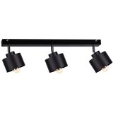 SPOT svetiljka SIMPLY BLACK 3xE27/60W/230V | Eponuda.com