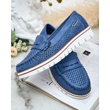 Resti Openwork women's moccasins Leteller | ePonuda.com