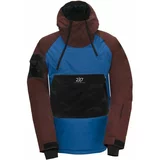 2117 LIDEN Muška jakna za skijanje, plava, veličina