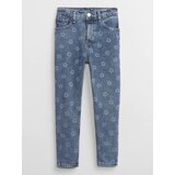 GAP Kids jeans mom high rise - Girls Cijene