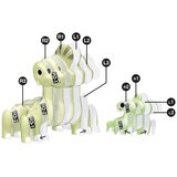 Apli Puzzle 3D Dinos Brachiosaurus 20039 | shoptok.hr