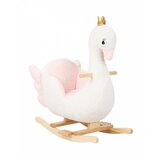 Kikka Boo igračka sa ljuljanjem i sedištem swan white ( KKB40011 ) | Eponuda.com