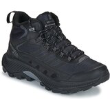 Merrell Škornji 'SPEED STRIKE 2 MID GORE-TEX' črna | Shoptok.si