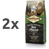 Carnilove dog adult - raca & fazan 2 x 12 kg Cene